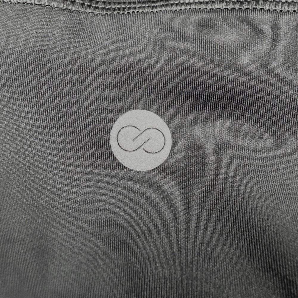 CALIA Sports Bra Women Large Black Excellent Strappy Back WAX14712 - Picture 3 of 10